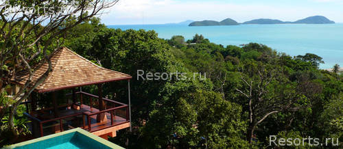 Sri Panwa Resort 6